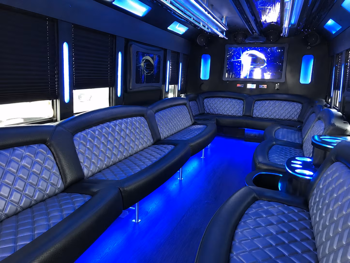 bachelorette and bachelor party buses in livonia michigan