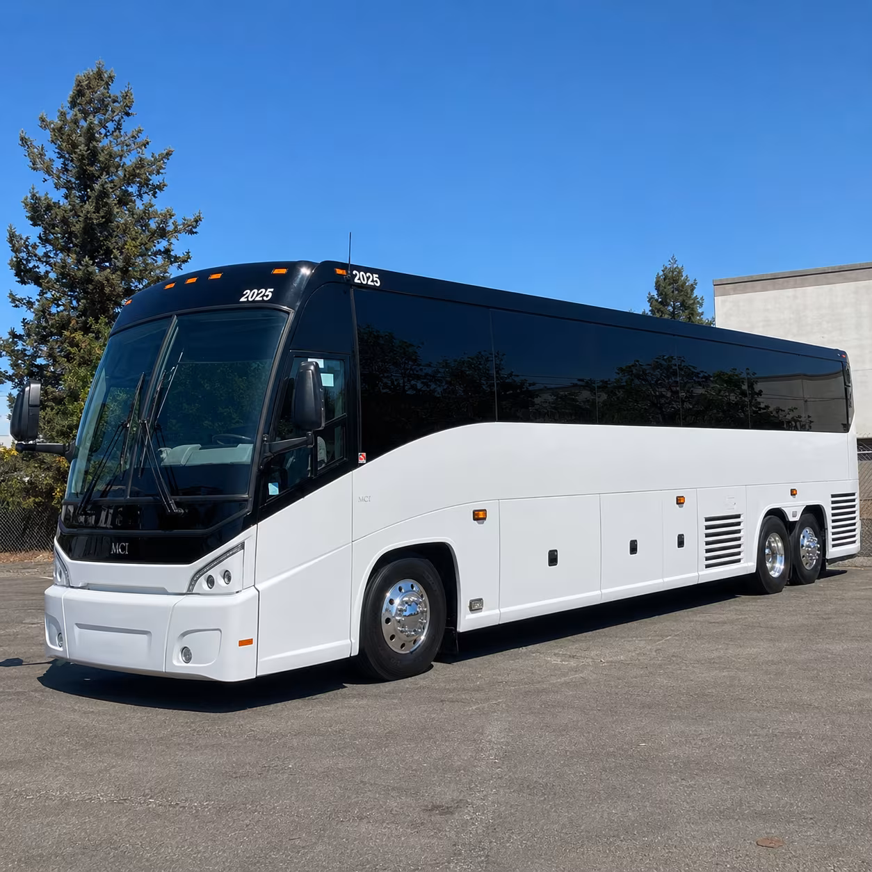 bus rentals for bands performers and production groups in the detroit area