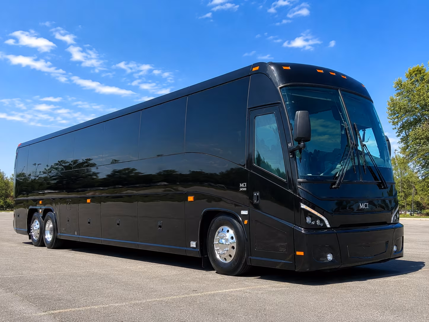 bus rentals to detroit tigers games at comerica park