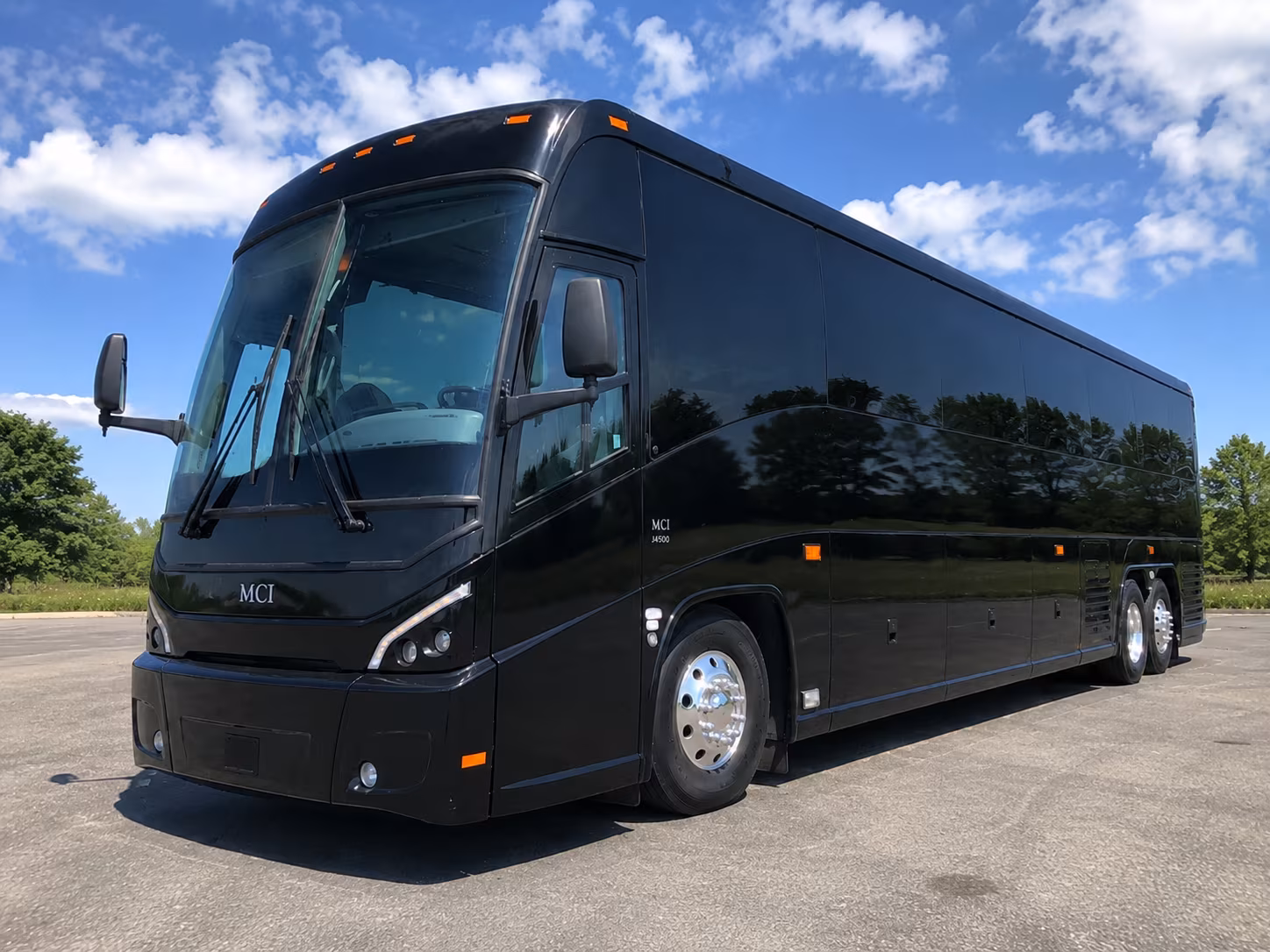 bus rentals to nascar races at michigan international speedway