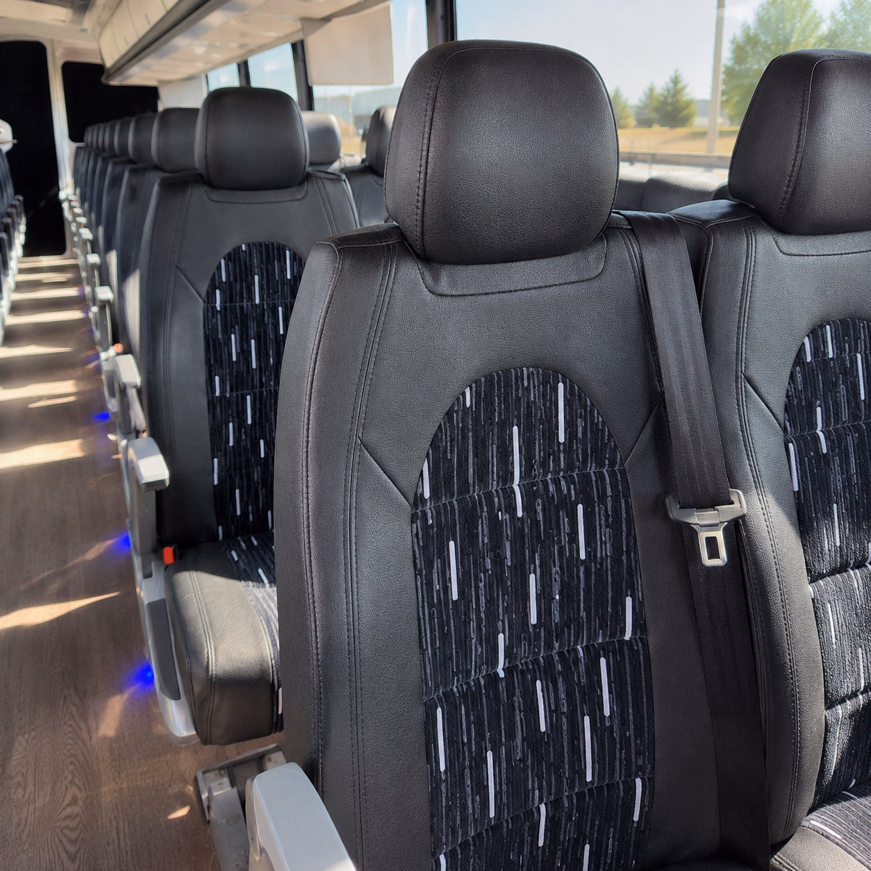 compare bus rental pricing in livonia online upfront and in minutes
