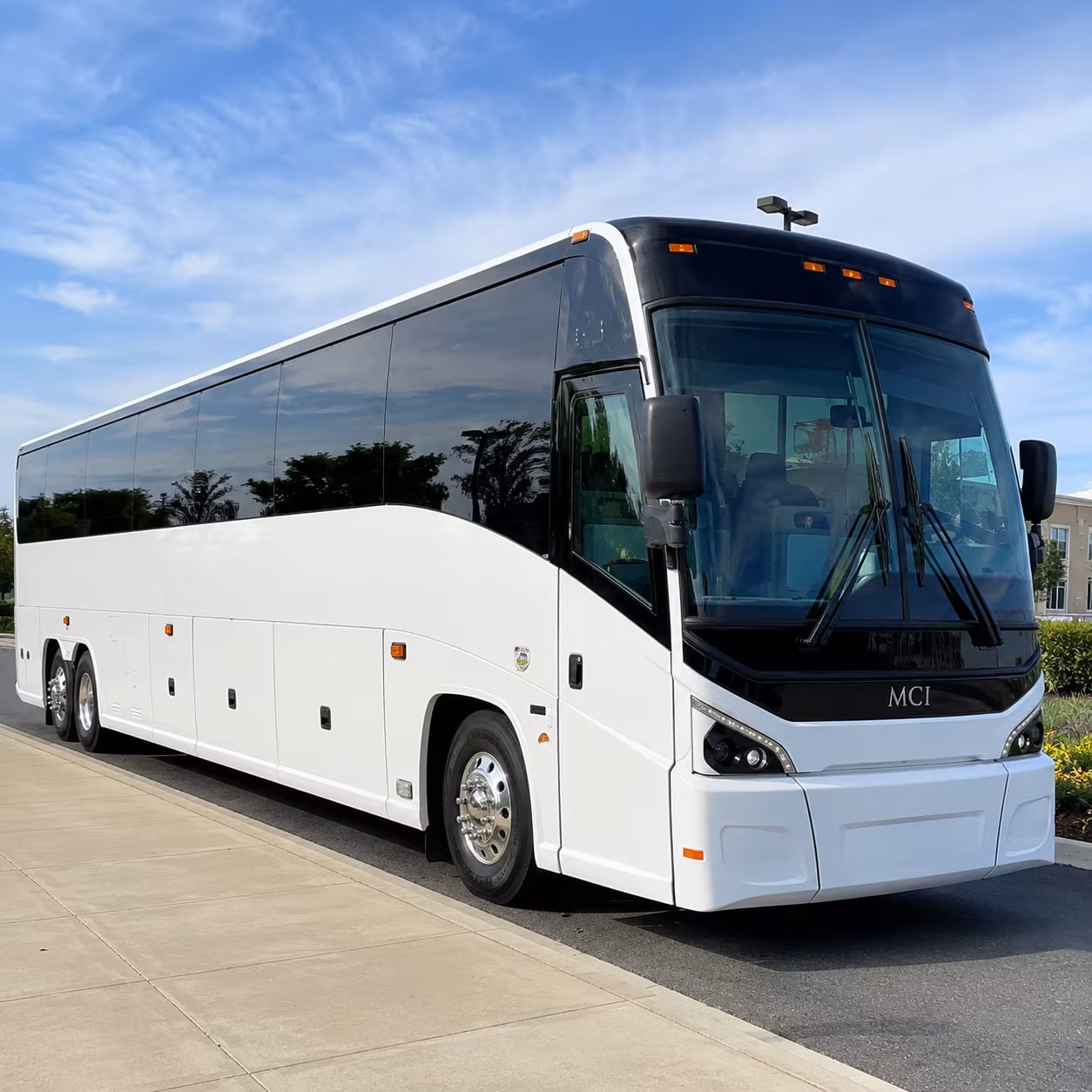 conference and training center buses for schoolcraft college vistatech