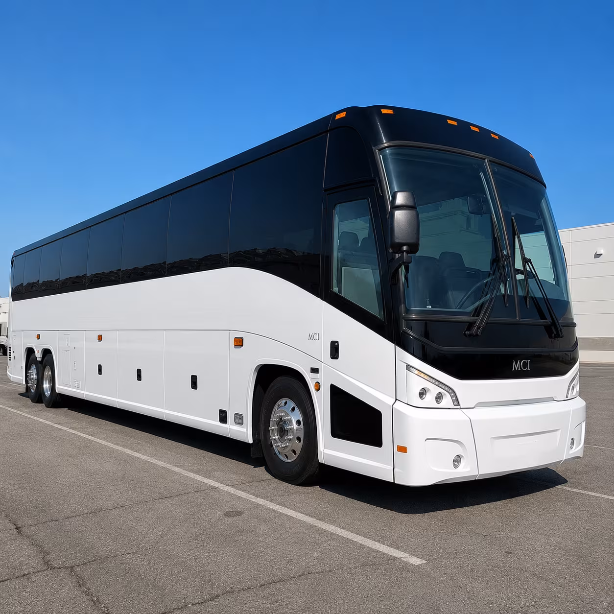 corporate and convention buses for huntington place and beyond