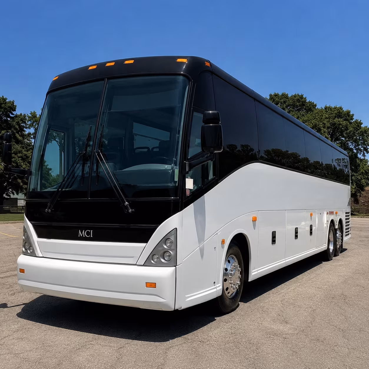 dtw charter bus drop off pickup zones and what to know before you go
