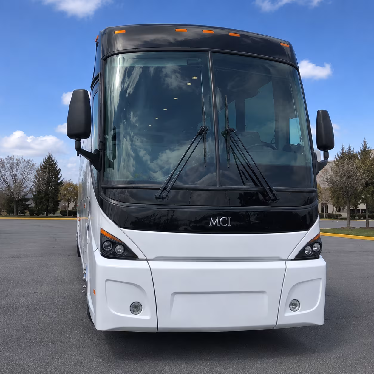 employee shuttle buses to trinity health st mary mercy livonia and healthcare campuses