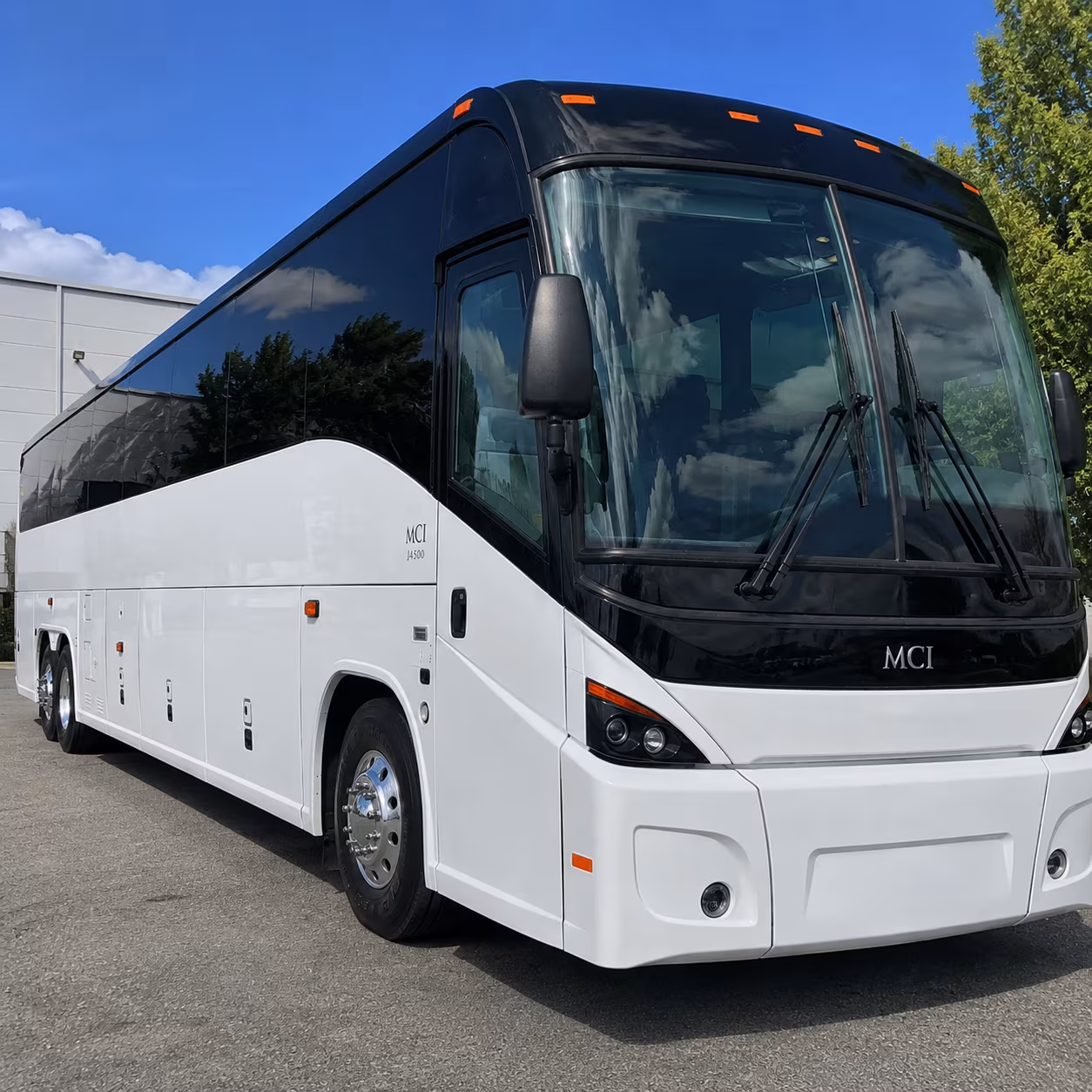 employee transportation to the detroit auto show and huntington place events