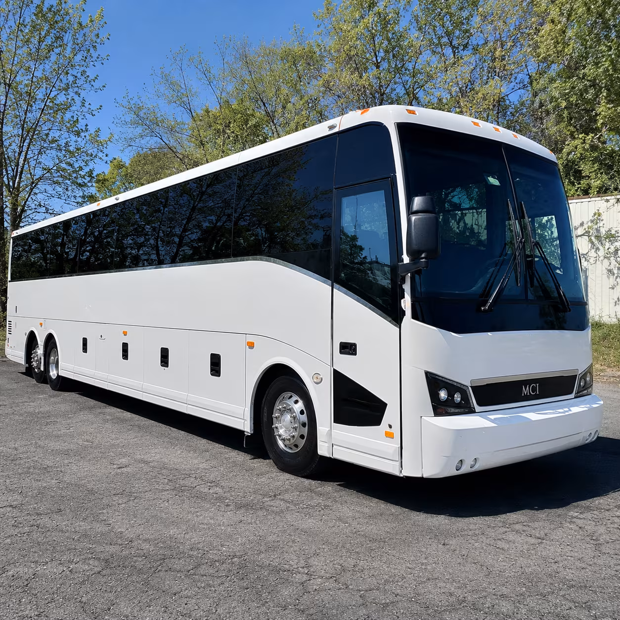 ford motor company campus shuttle buses between livonia and dearborn