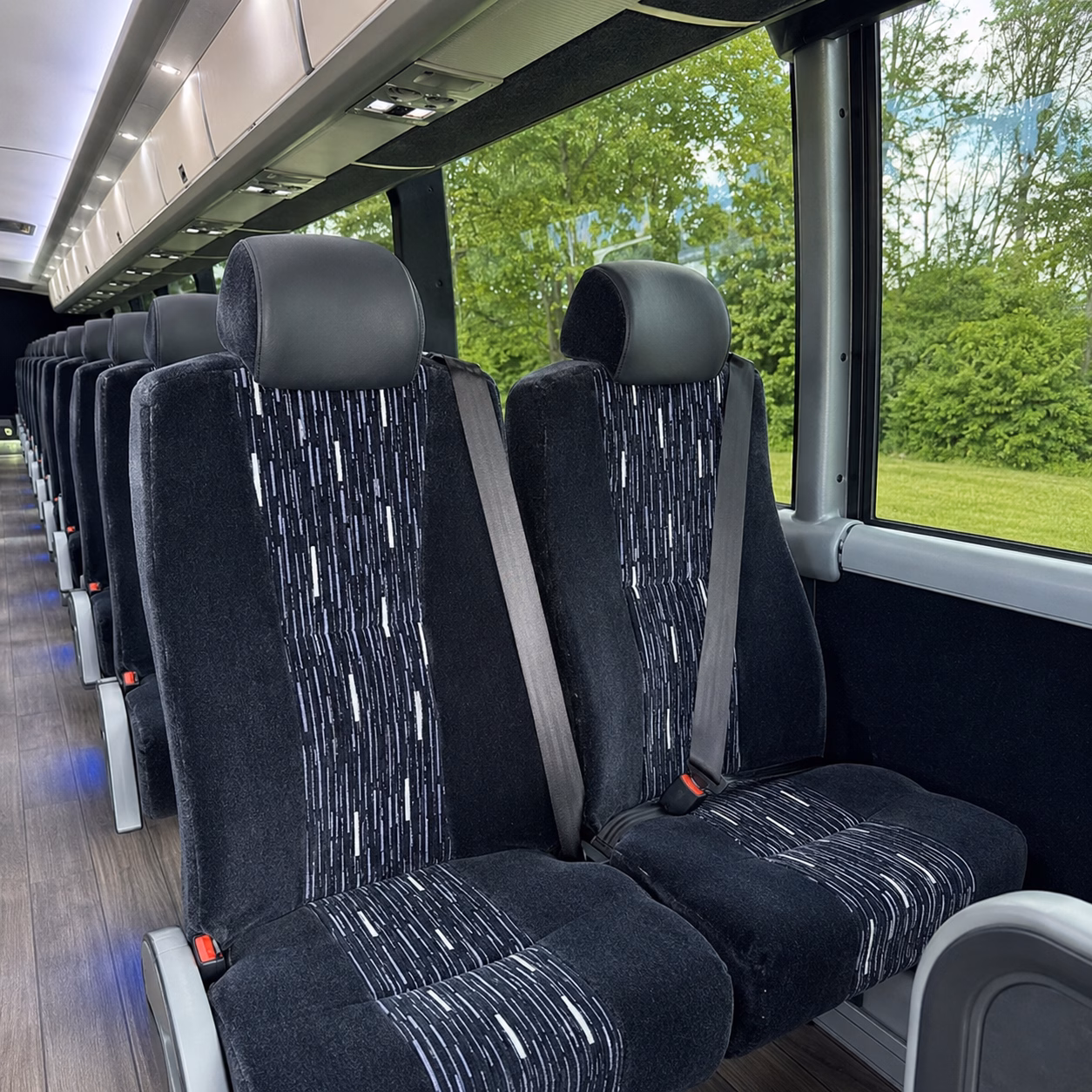 how the day of the week changes what a bus costs in livonia michigan