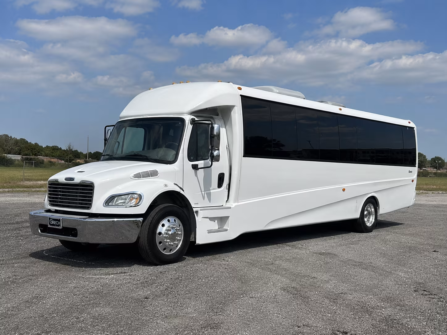 livonia 50 passenger party bus