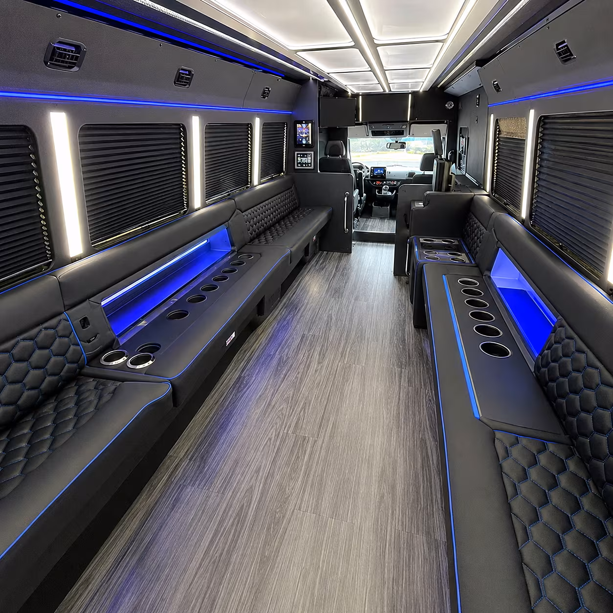 livonia birthday party bus rental