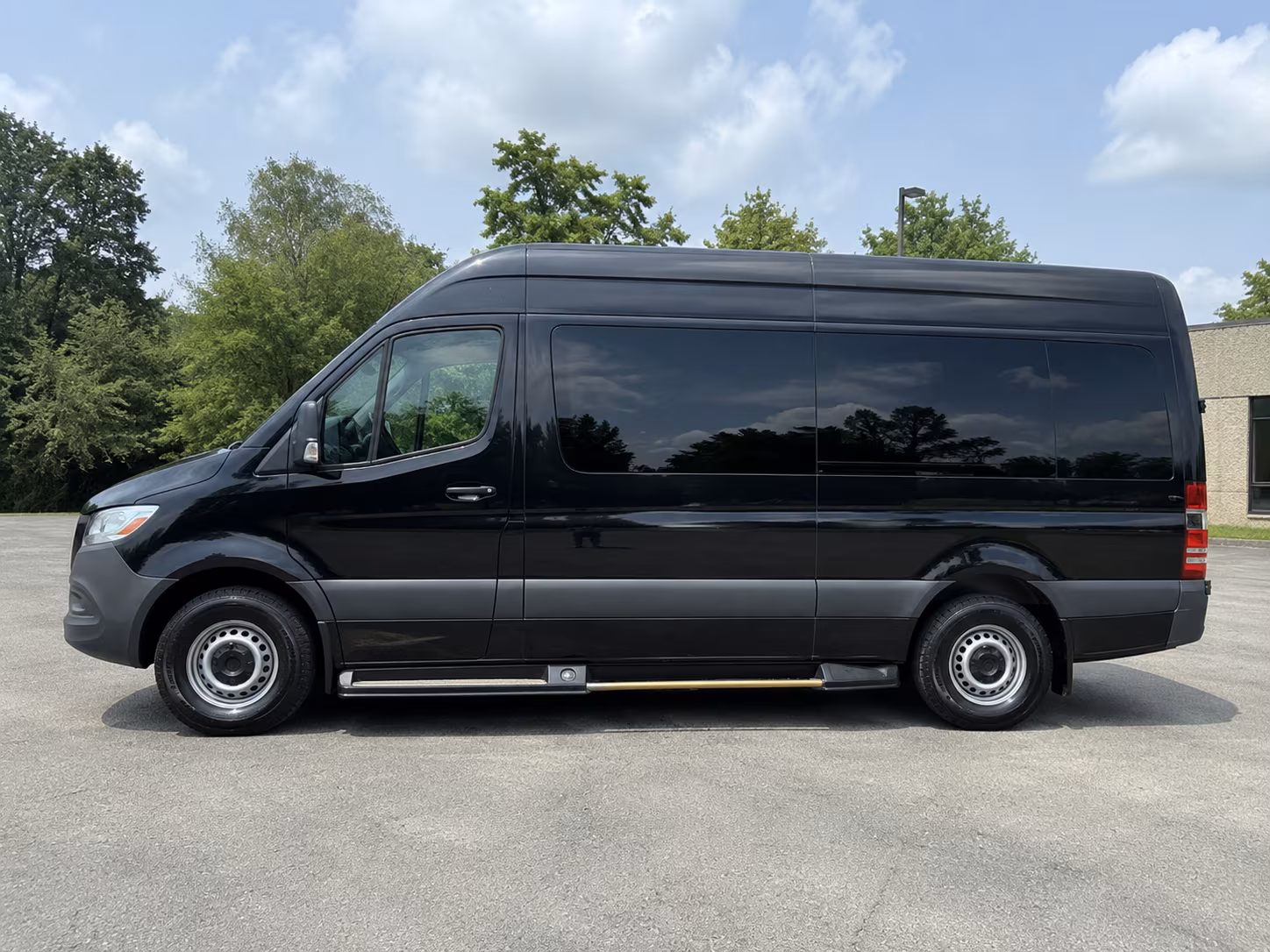 livonia concert transportation onboard seating