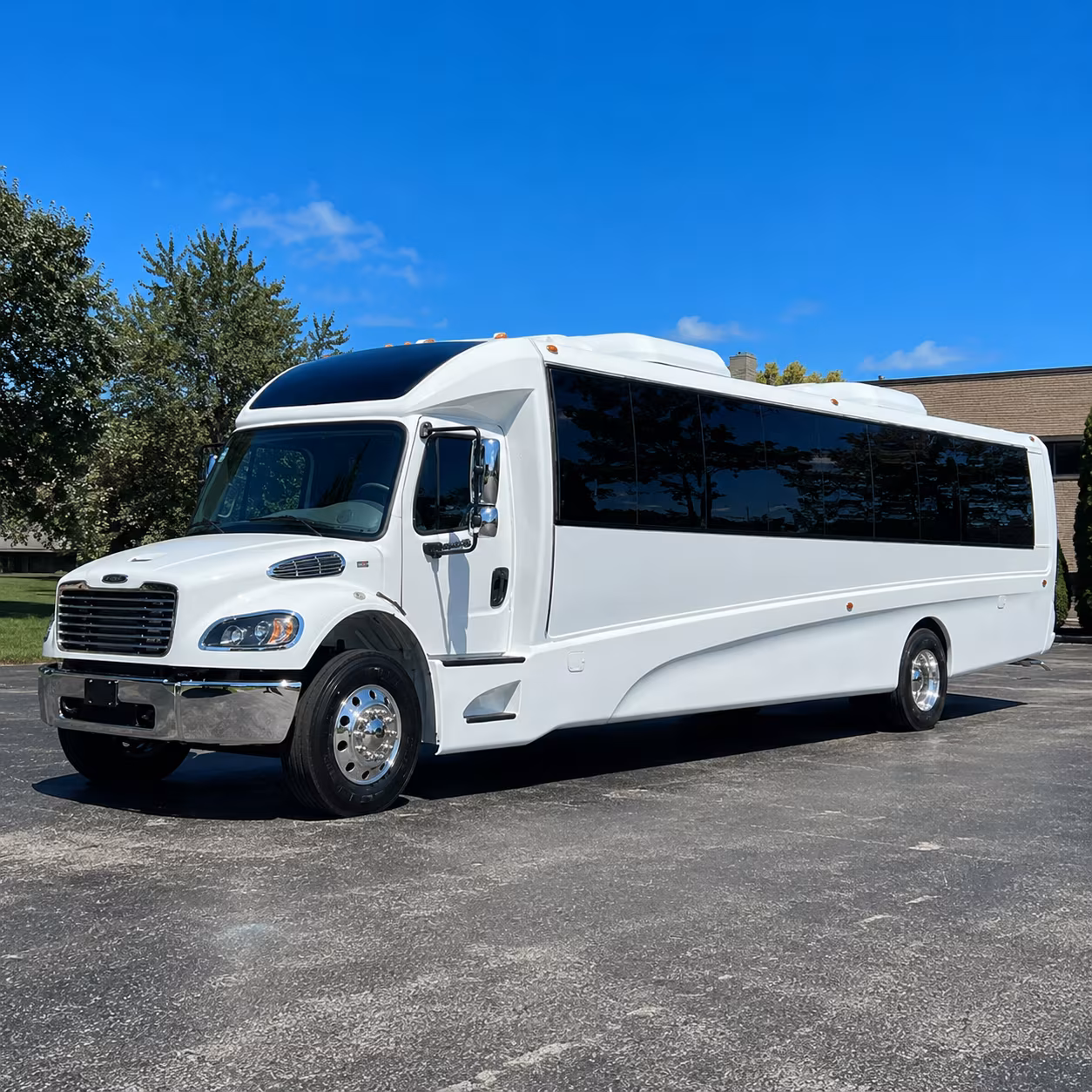livonia corporate transportation