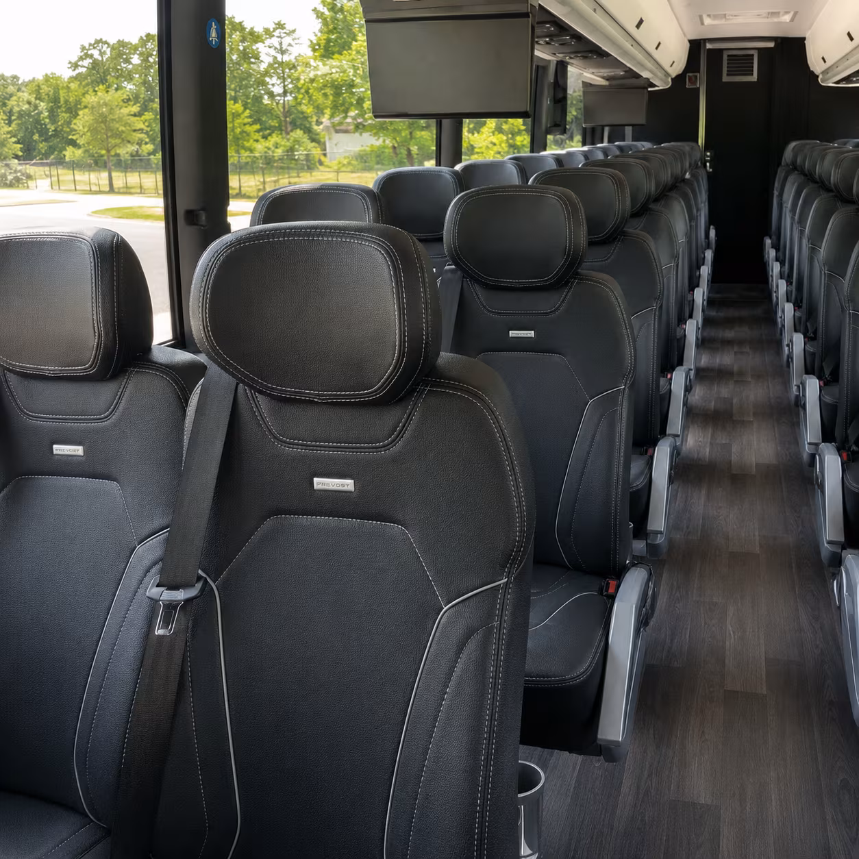 livonia long distance transportation
