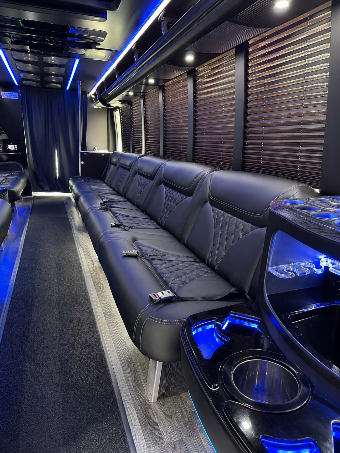 livonia party bus booking step 3