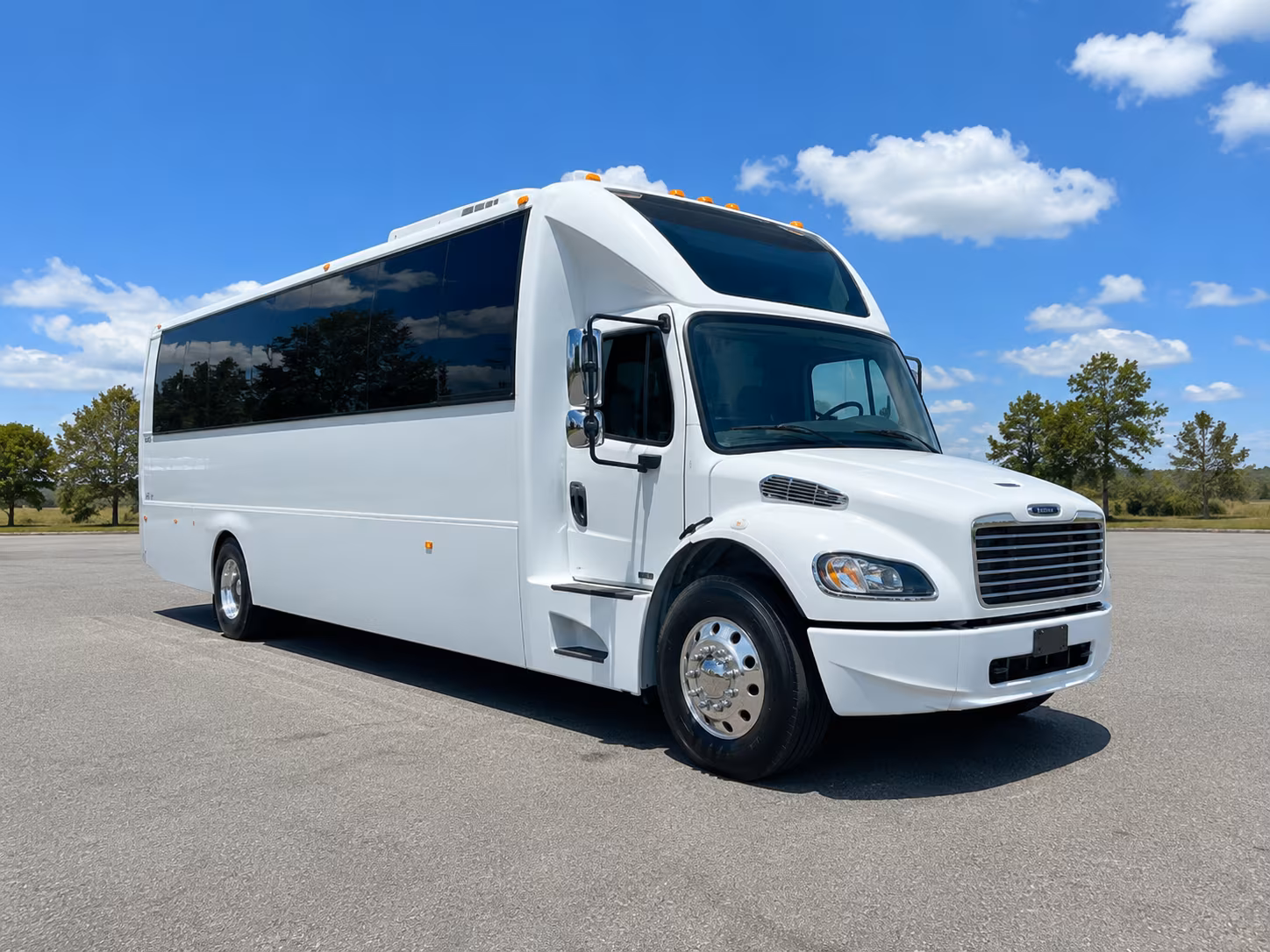 livonia party bus