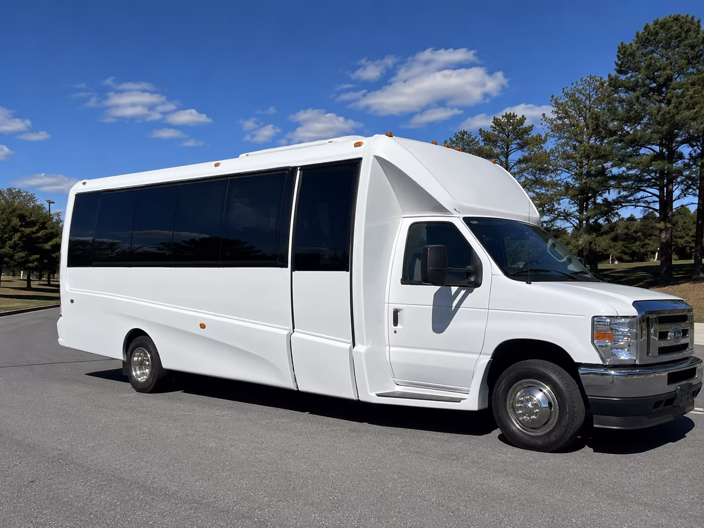 livonia prom party bus rental