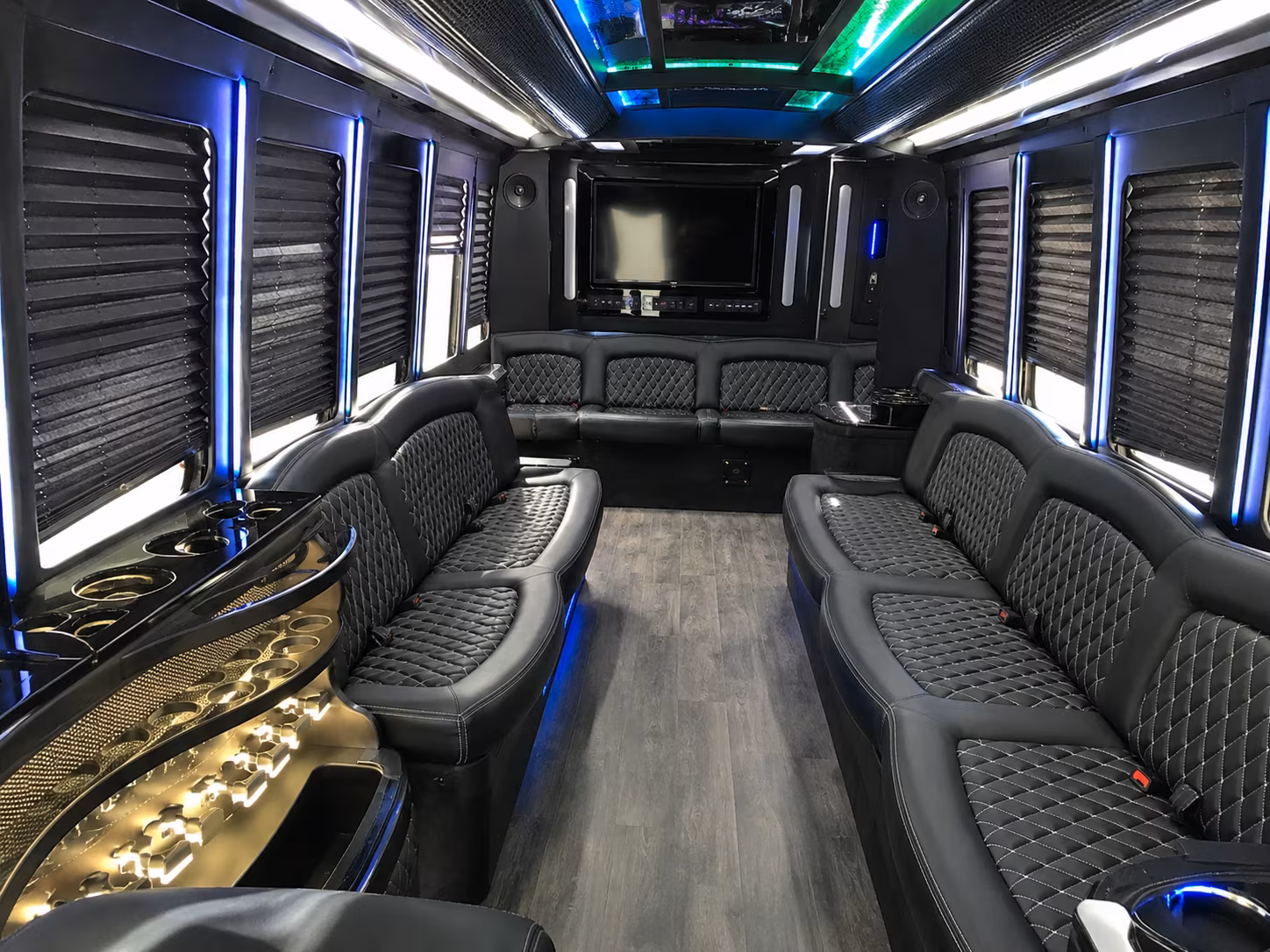 livonia prom transportation