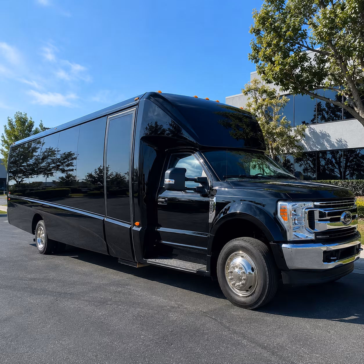 Livonia Religious Group Transportation