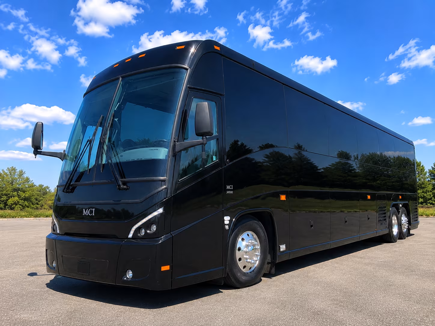 livonia wedding transportation onboard seating