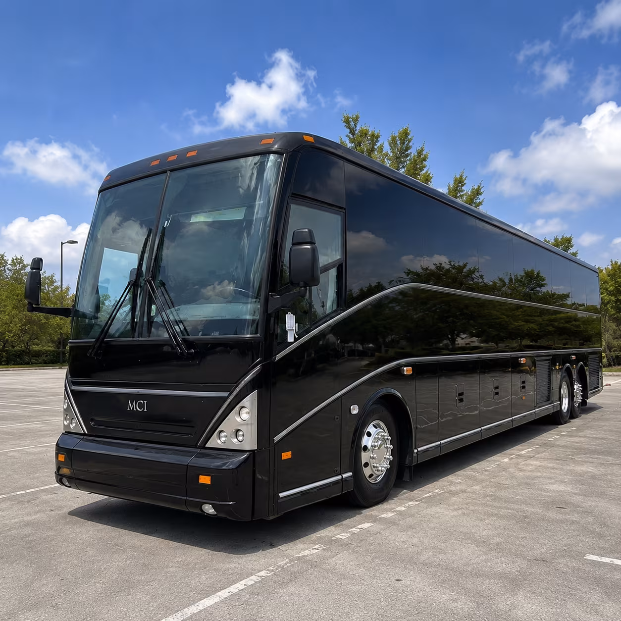 minibus rentals for smaller livonia prom groups heading to the venue