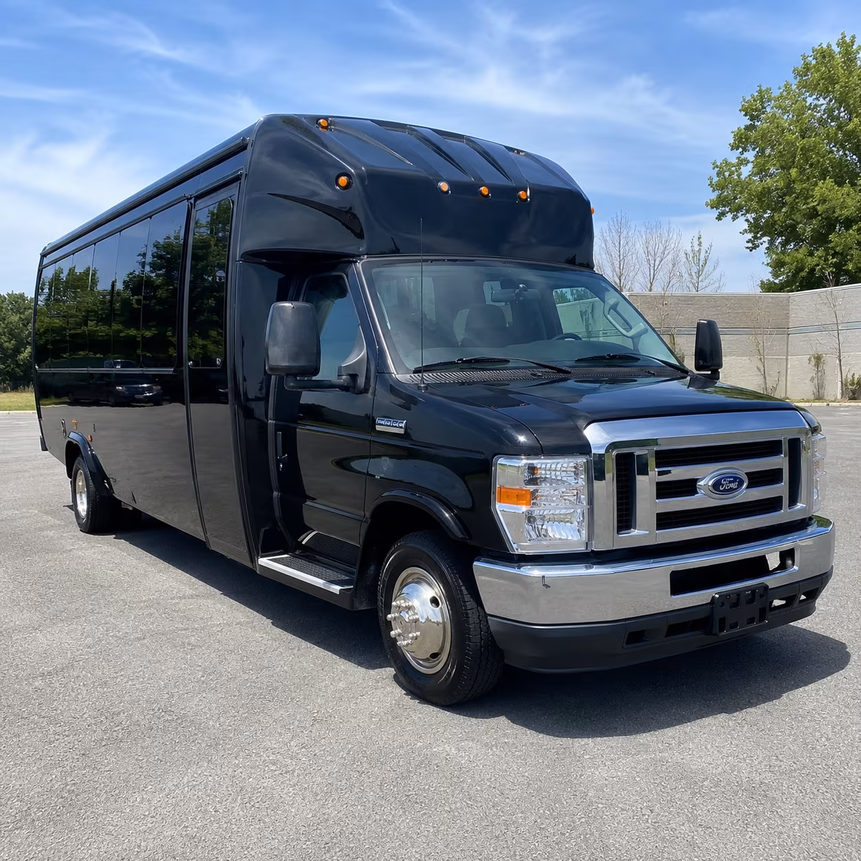 motorcity casino hotel livonia party bus rental