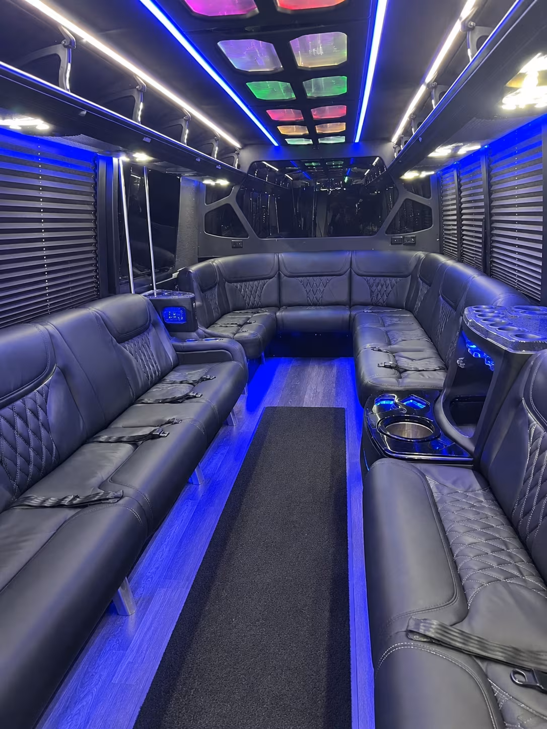 party buses for livonia churchill stevenson and franklin prom nights
