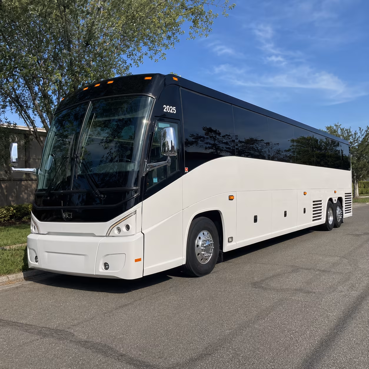pilgrimage and long distance buses for livonia faith communities