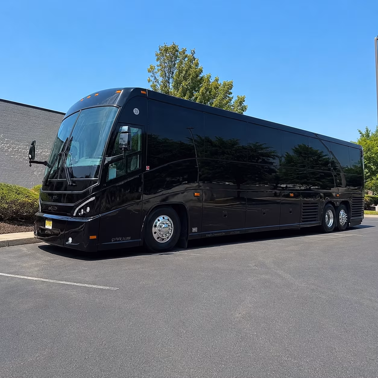 retreat buses for livonia groups heading to manresa colombiere and capuchin centers