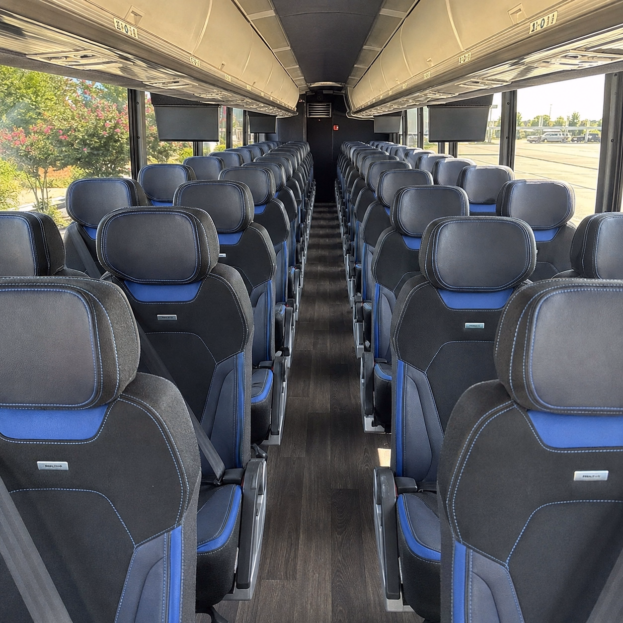 school buses for detroit zoo field trips from livonia
