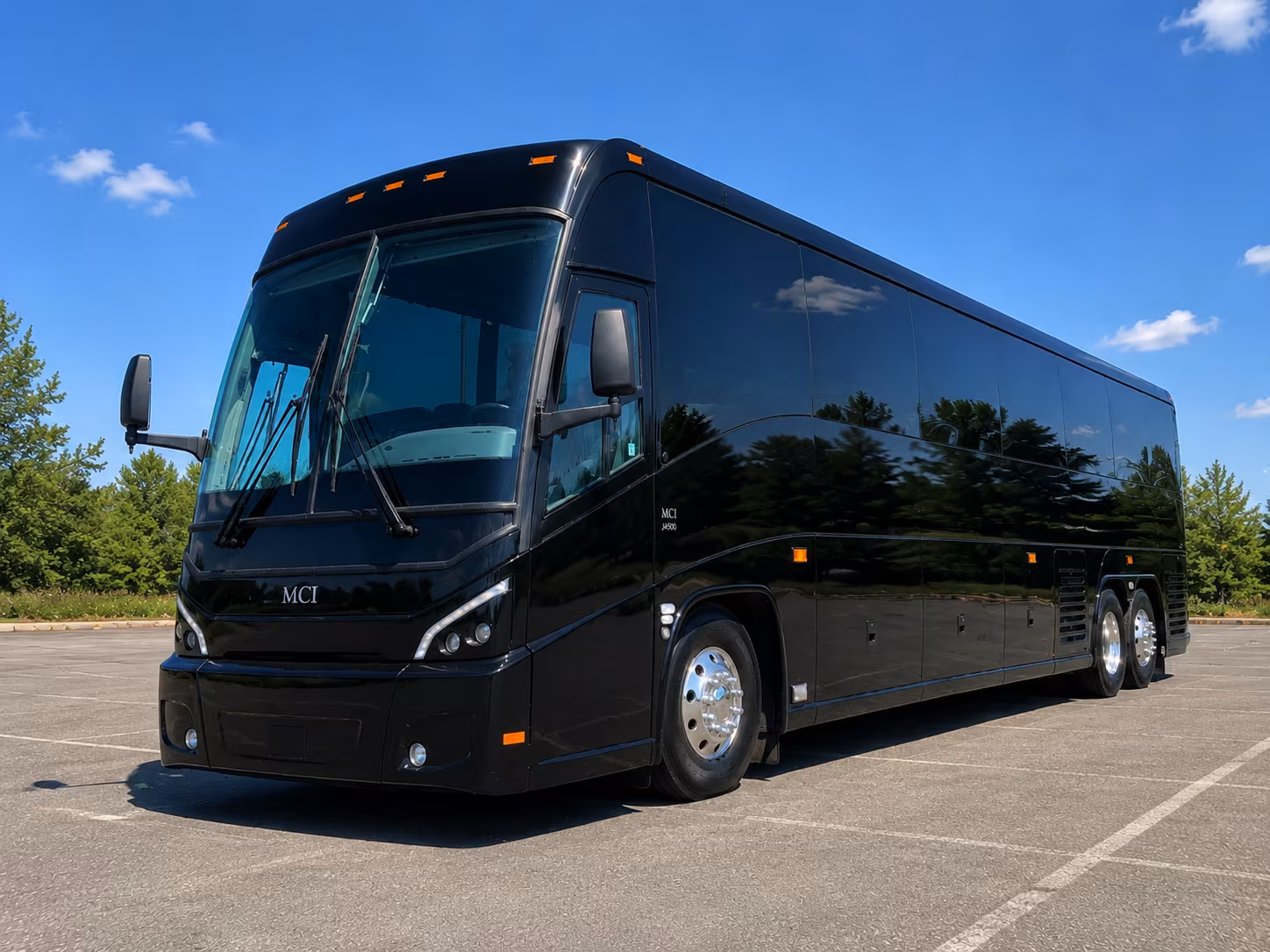 shuttle buses between livonia hotels and your wedding venue