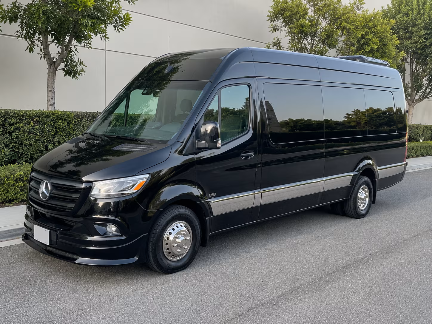 sprinter limousine