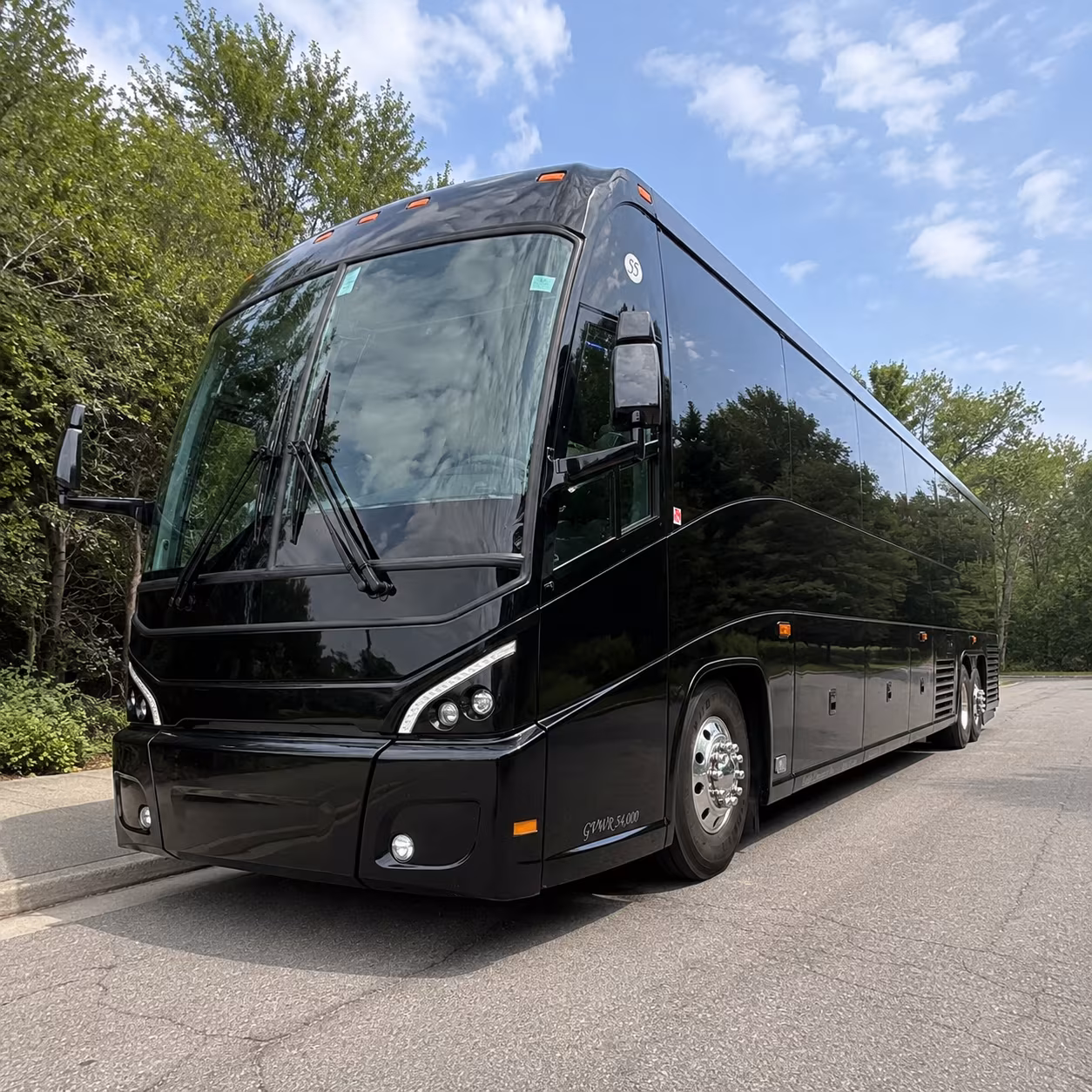 weekly worship shuttle buses for livonia congregations